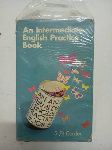 An intermediate english practice book