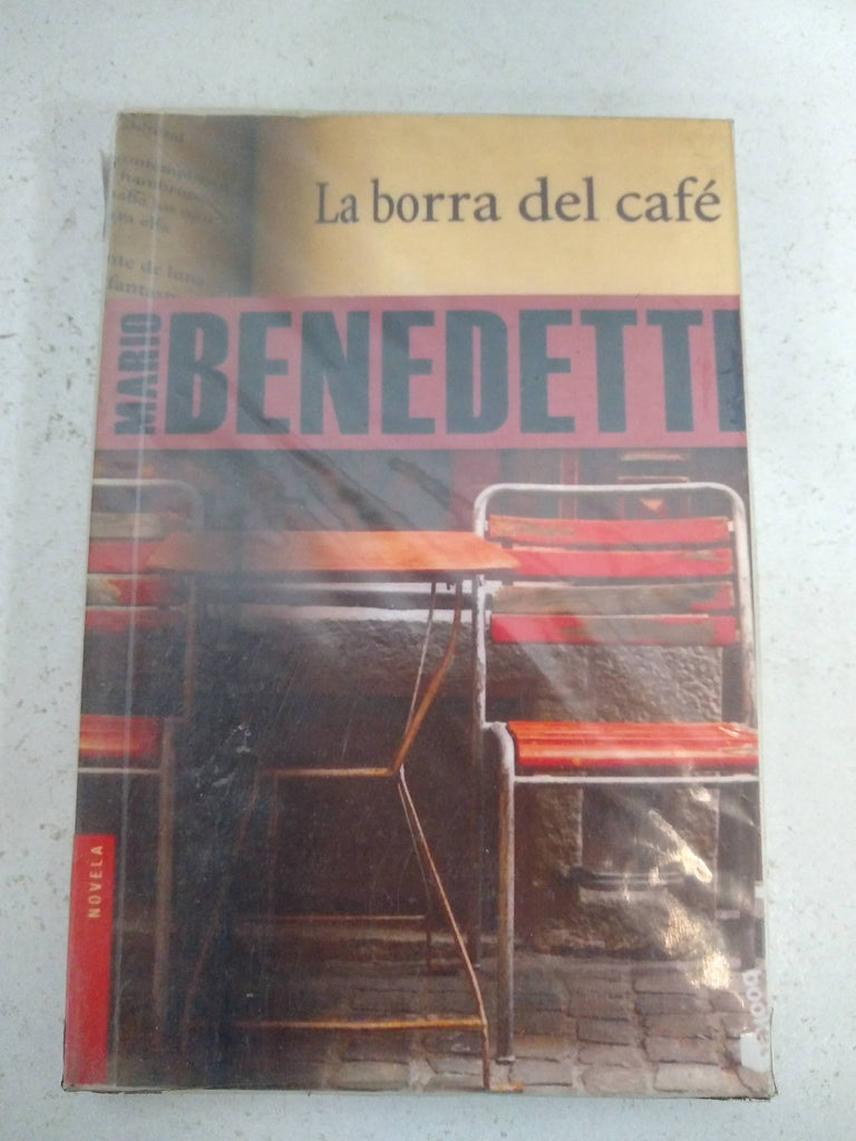 La Borra Del Café