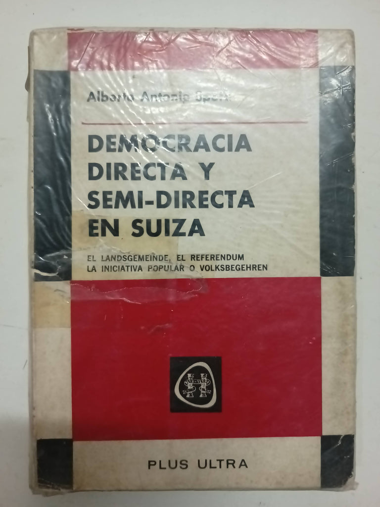 Democracia directa y semi-directa en suiza