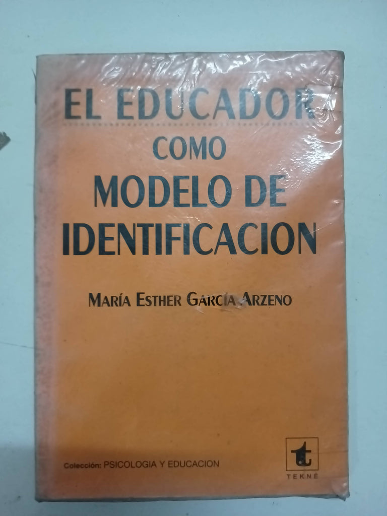 El educador como modelo de identificación