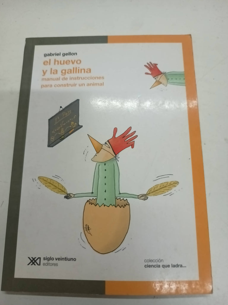 El huevo y la gallina