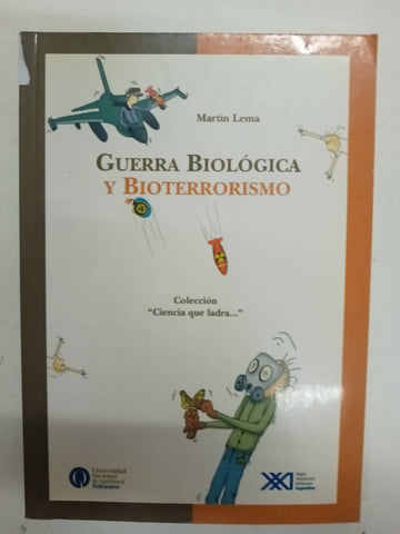 Guerra biológica y bioterrorismo