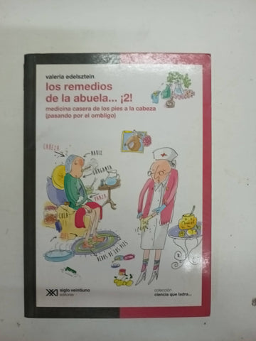 Los remedios de la abuela 2