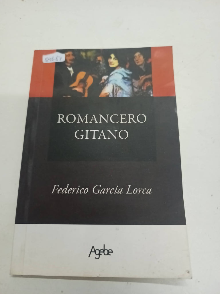 Romancero gitano