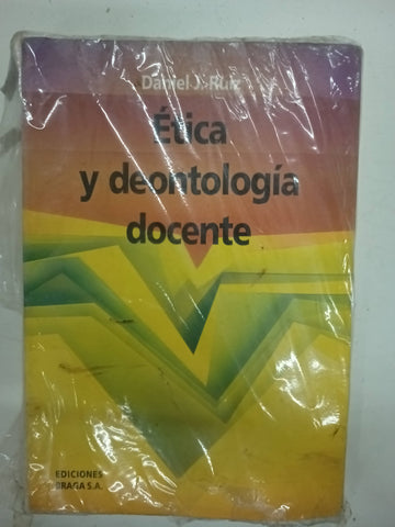 Etica y deontología docente