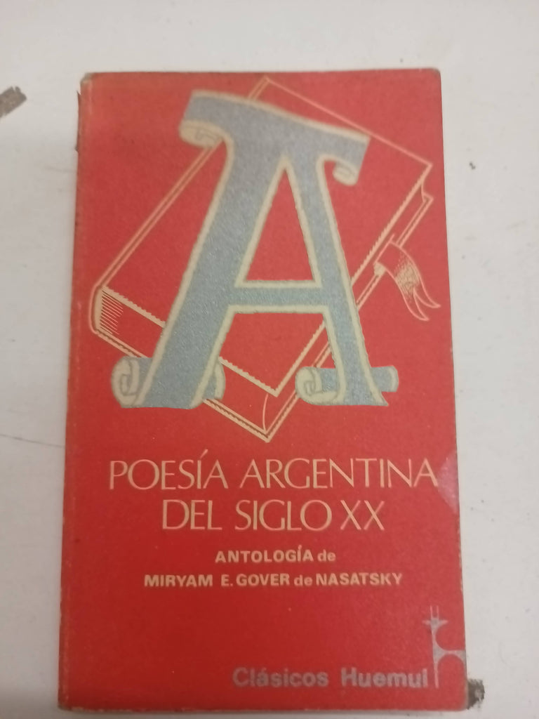 Poesía argentina del siglo xx