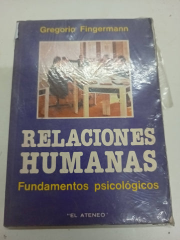 Relaciones humanas