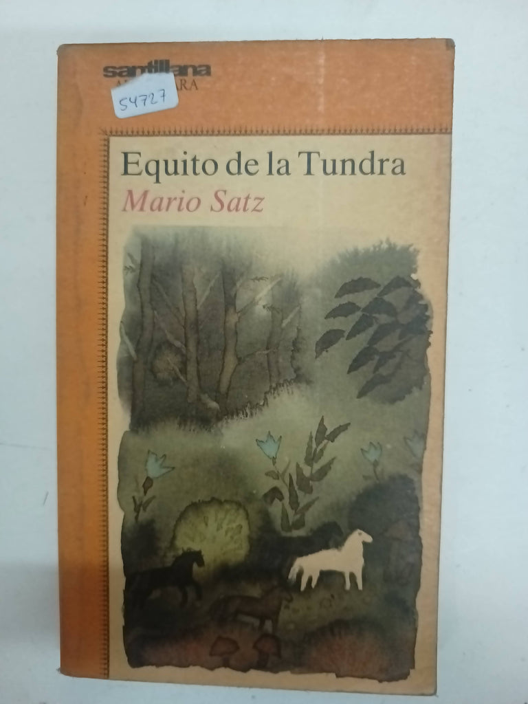 Equito de la Tundra