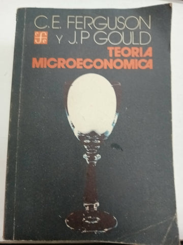 Teoria microeconomica