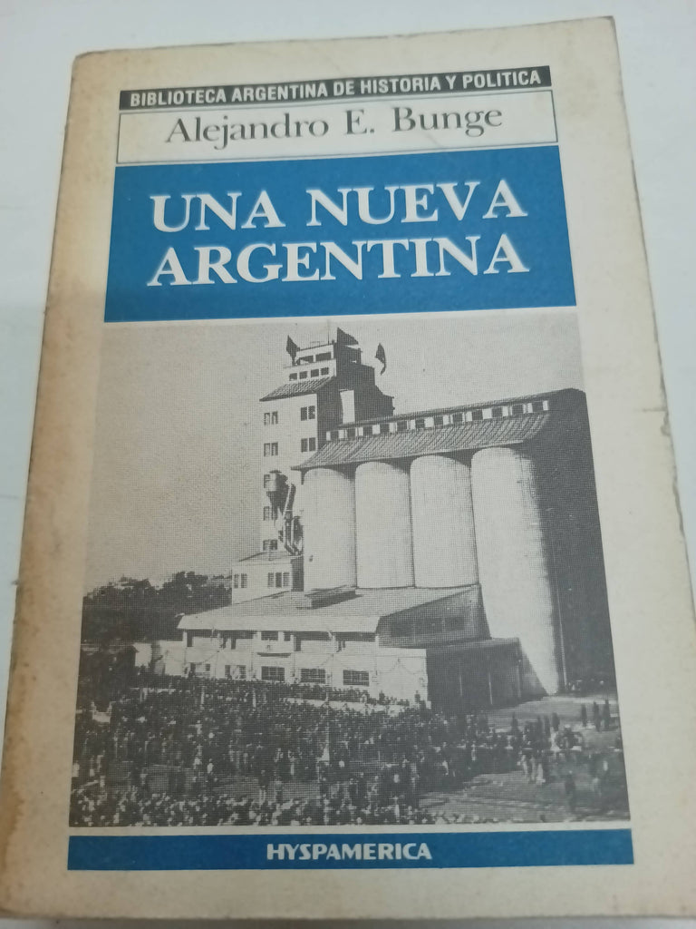 Una nueva argentina