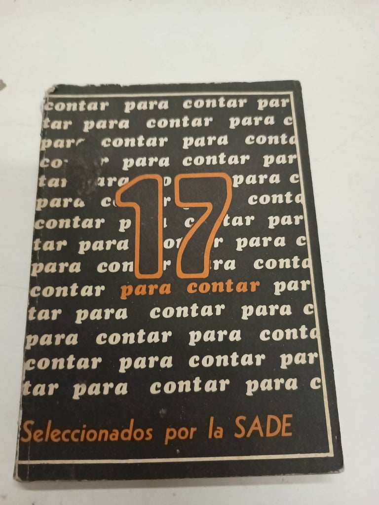 17 para contar