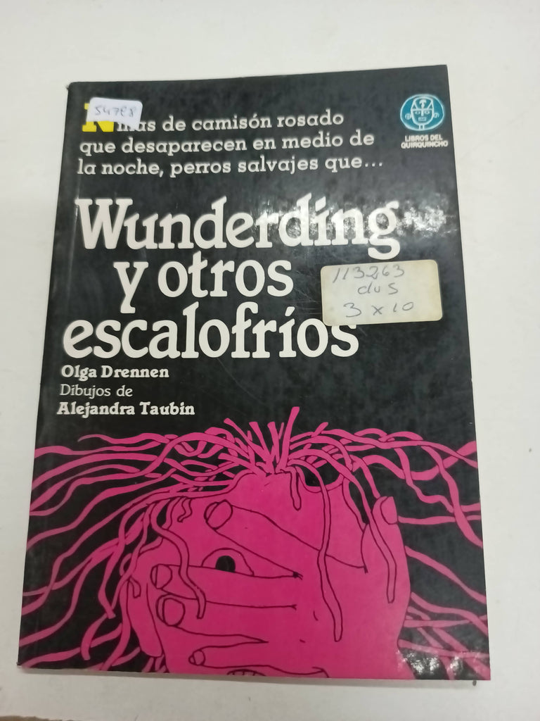 Wunderding y otros escalofríos