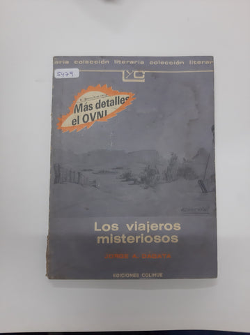 Los Viajeros Misteriosos