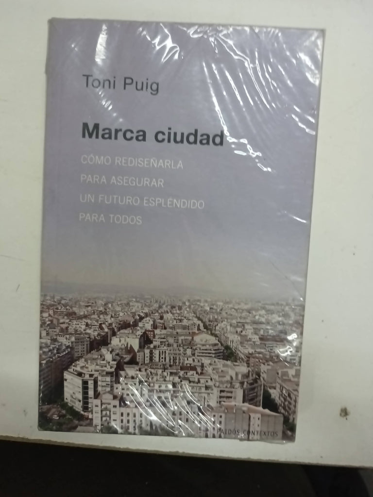 Marca ciudad