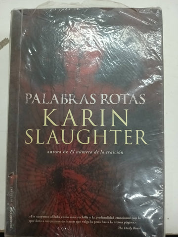 Palabras Rotas