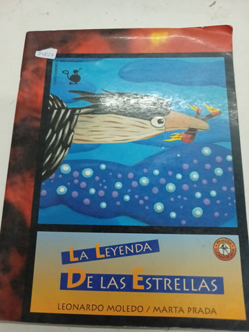 La Leyenda De Las Estrellas