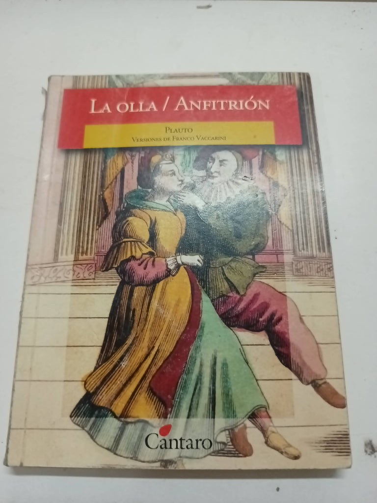 La olla / Anfitrión