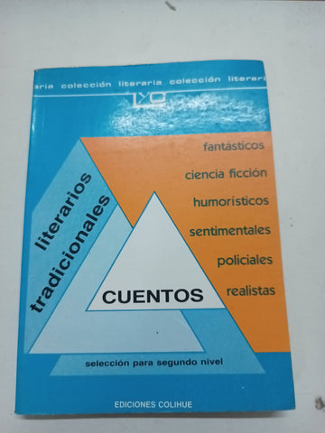 Cuentos - Seleccion Para Segundo Nivel