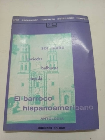 El barroco hispanoamericano