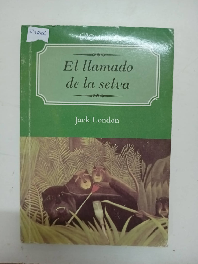 El llamado de la selva