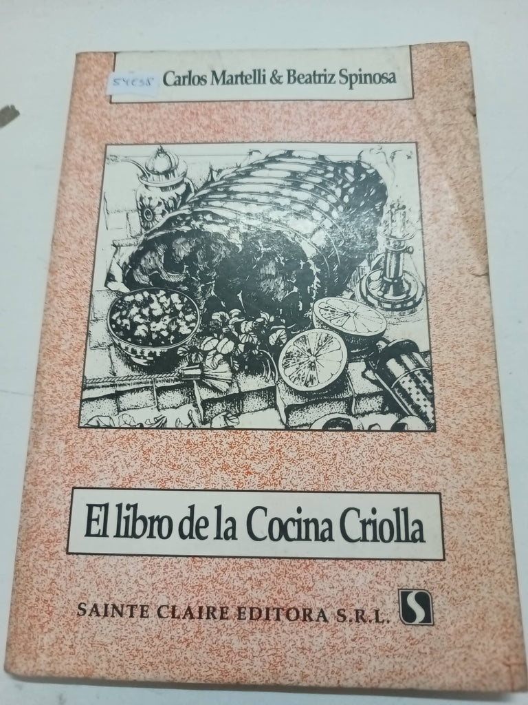 El libro de la cocina criolla