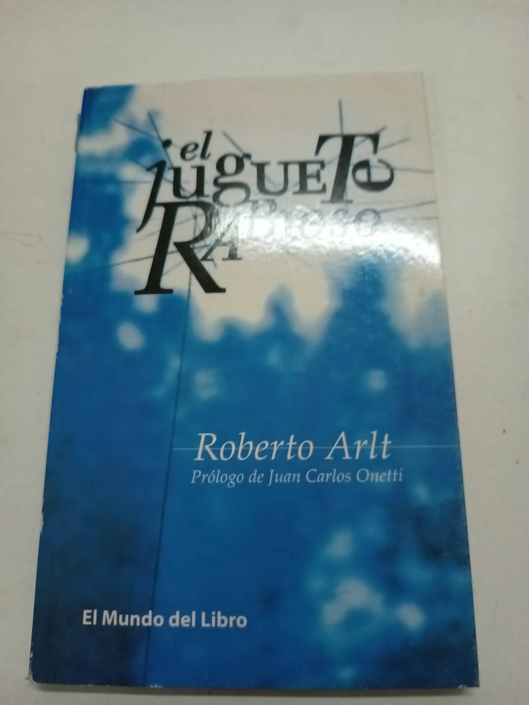 El juguete rabioso