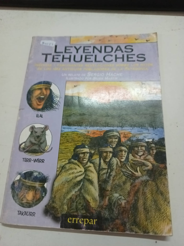 Leyendas Tehuelches