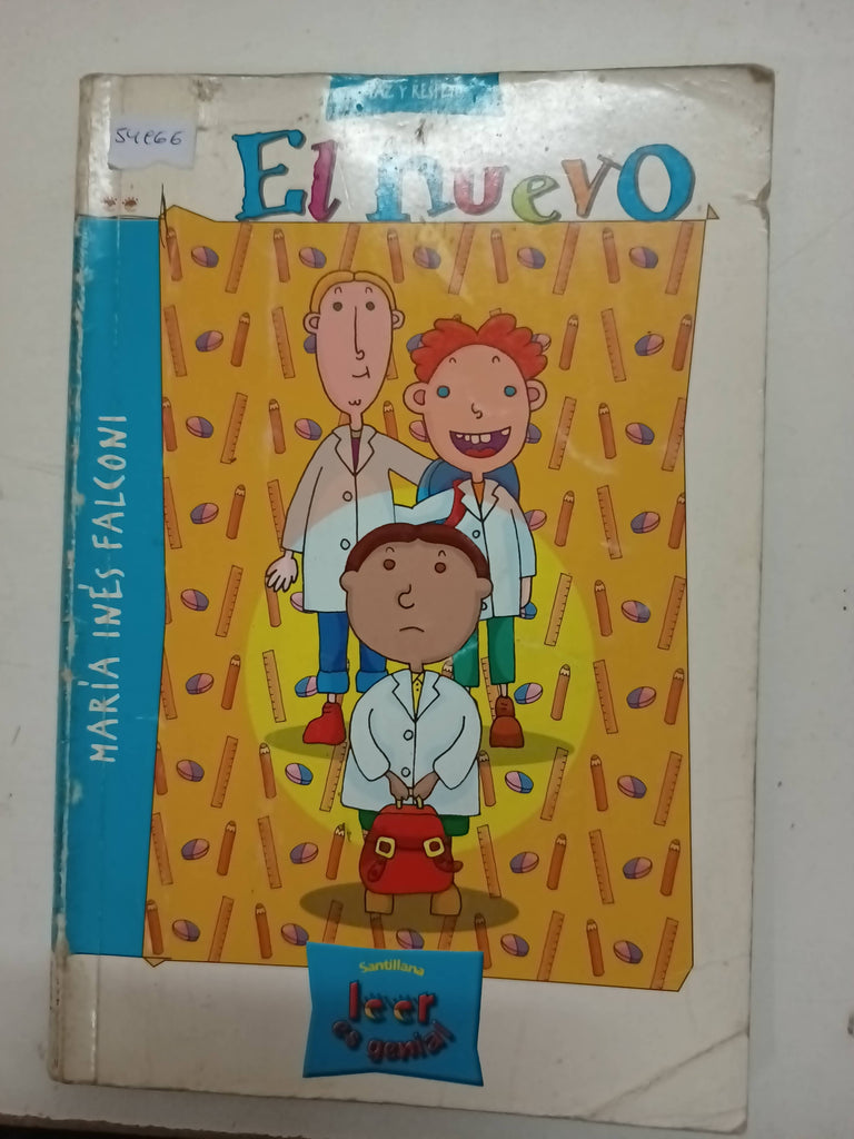 El nuevo