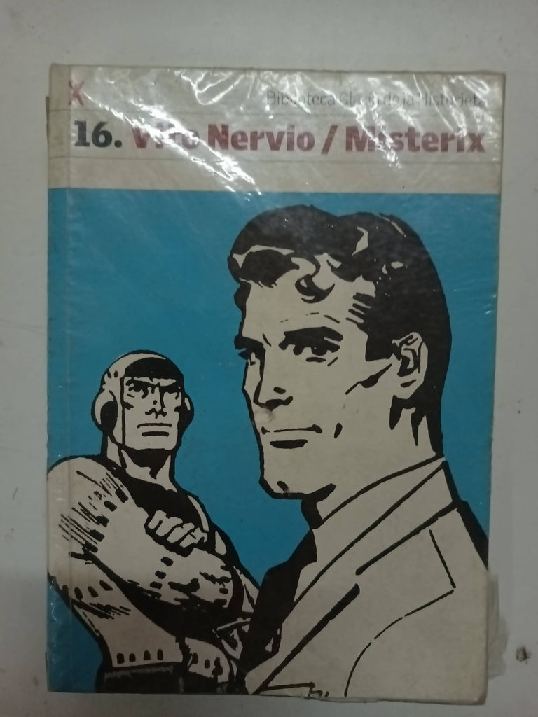 Vito Nervio / Misterix #16