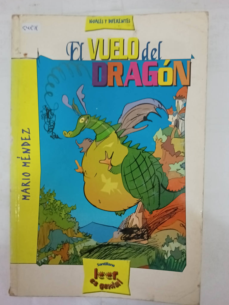 El Vuelo del Dragon