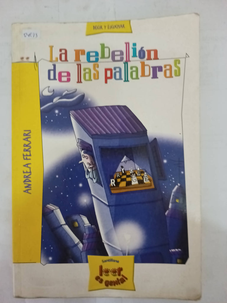 La rebelion de las palabras