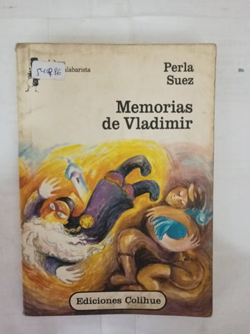 Memorias de Vladimir