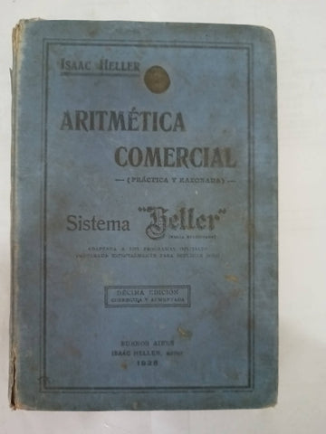 Aritmetica comercial