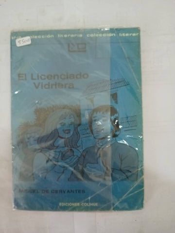 El licenciado vidriera