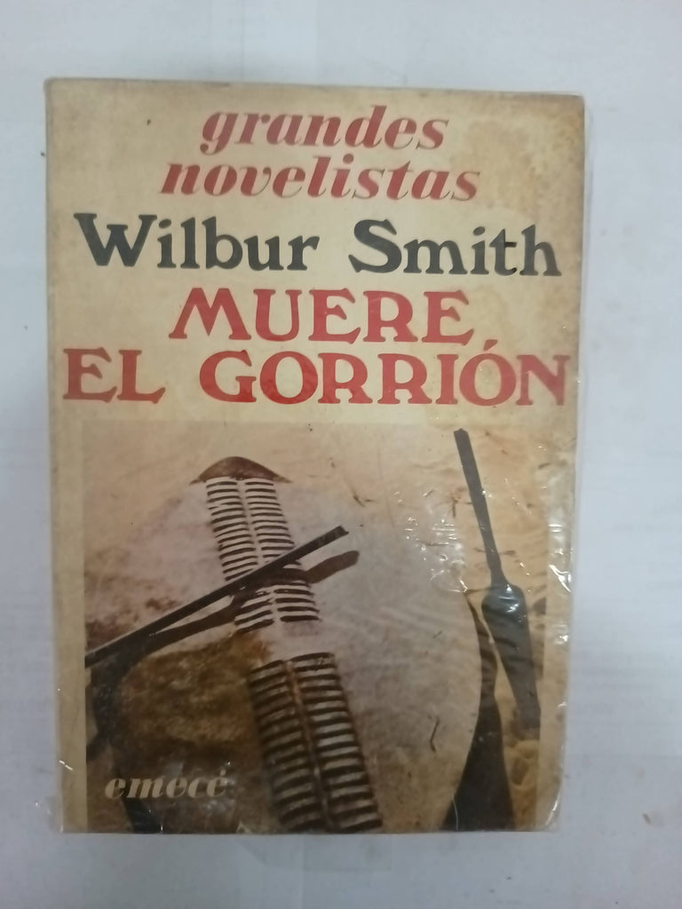 Muere el gorrión