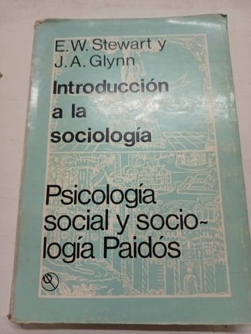 Introducción a la sociología