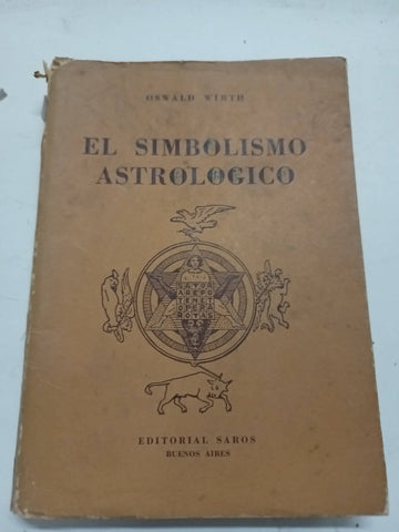 El simbolismo astrologico