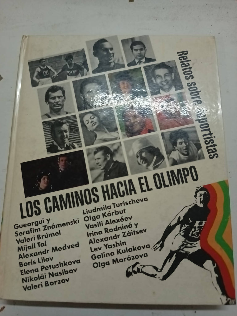 Los caminos hacia el olimpo