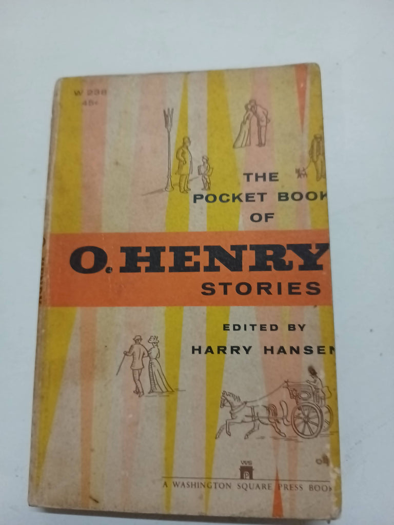 The Pocket Book of O. Henry Stories