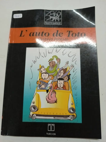 L´auto de Toto