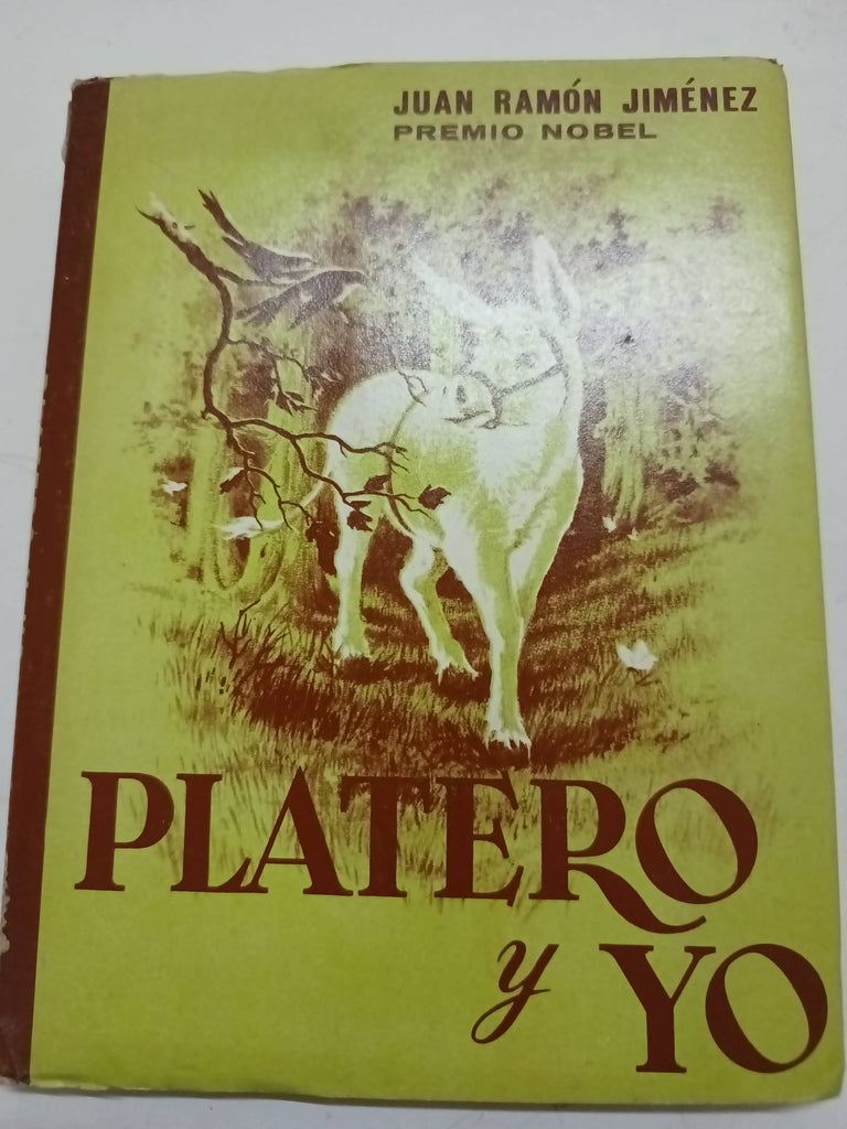 Platero y yo