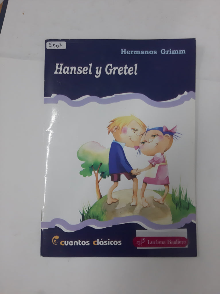 Hansel Y Gretel