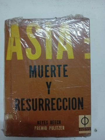 Asia muerte y resurrección