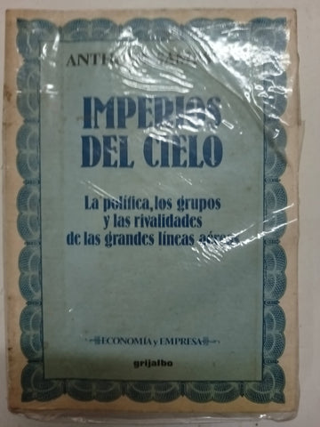 Imperios del cielo