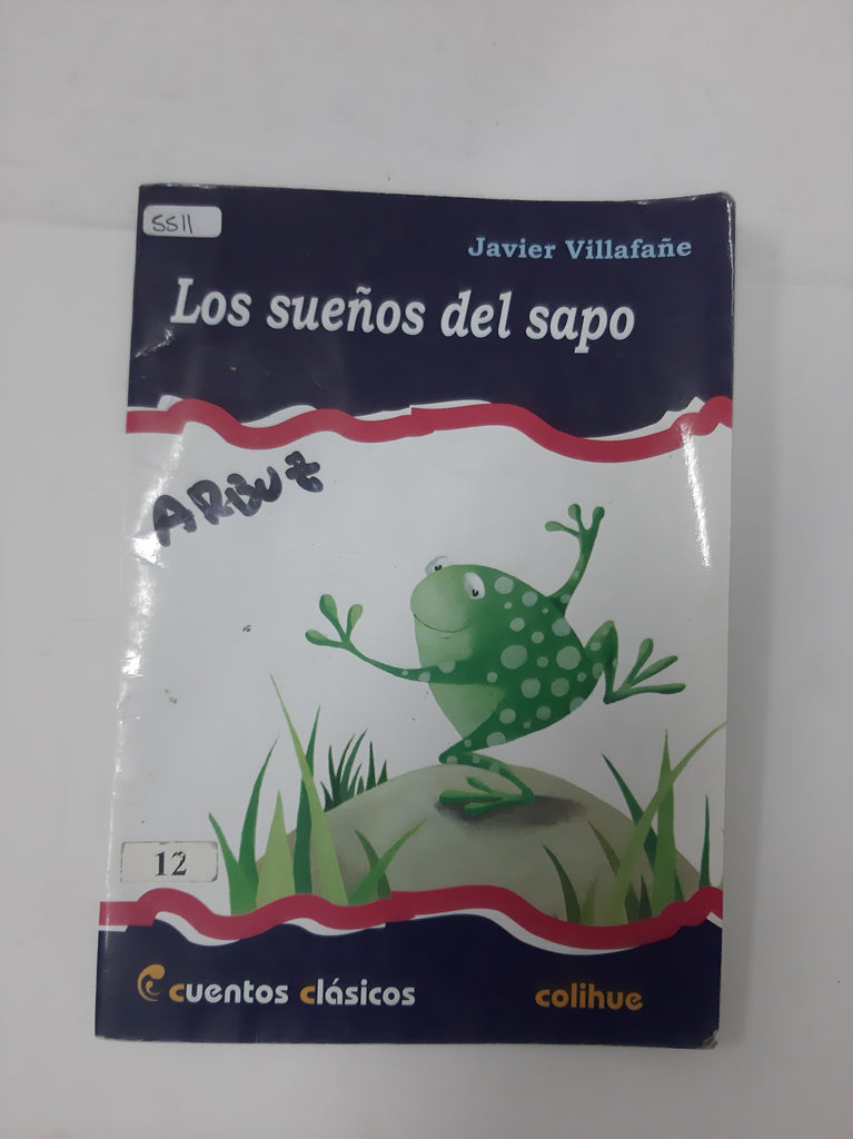 Los Sueños Del Sapo