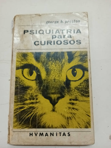 Psiquiatria para curiosos