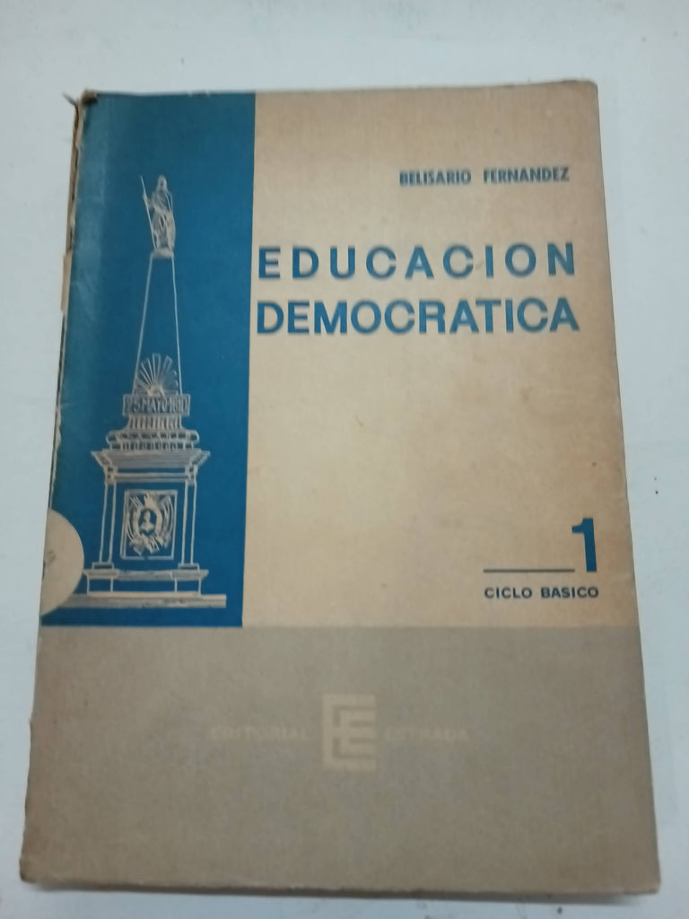 Educación democratica