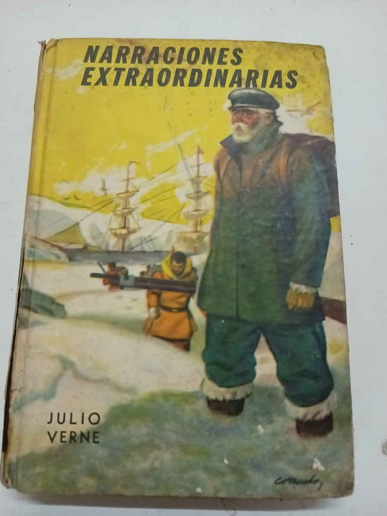 Narraciones extraordinarias