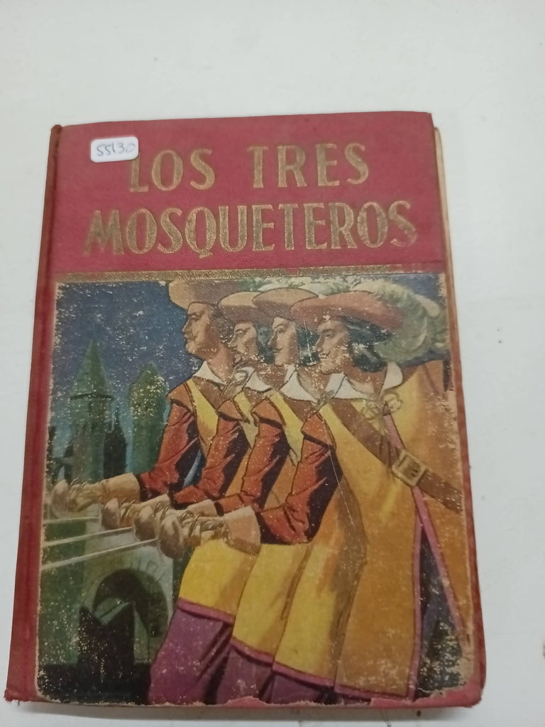 Los tres mosqueteros