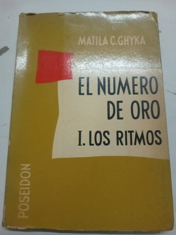 El número de oro I. Los ritmos